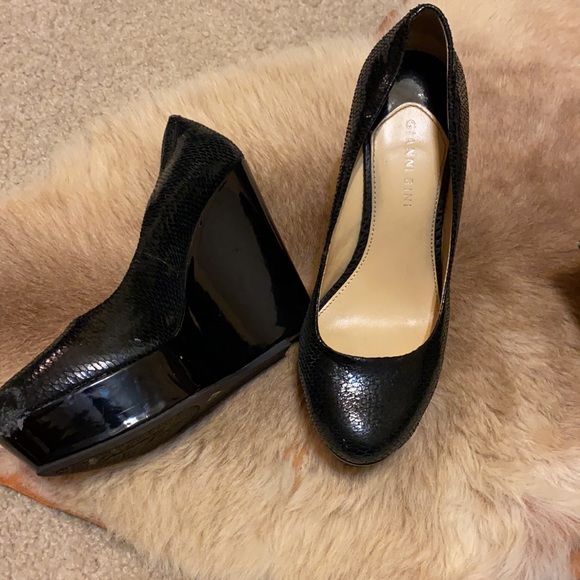 GIANNI BINI WEDGE - Picture 2 of 4